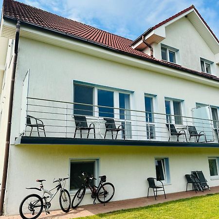 Sunny Apartament Pustkowo -Sunny Side Baltic- ภายนอก รูปภาพ