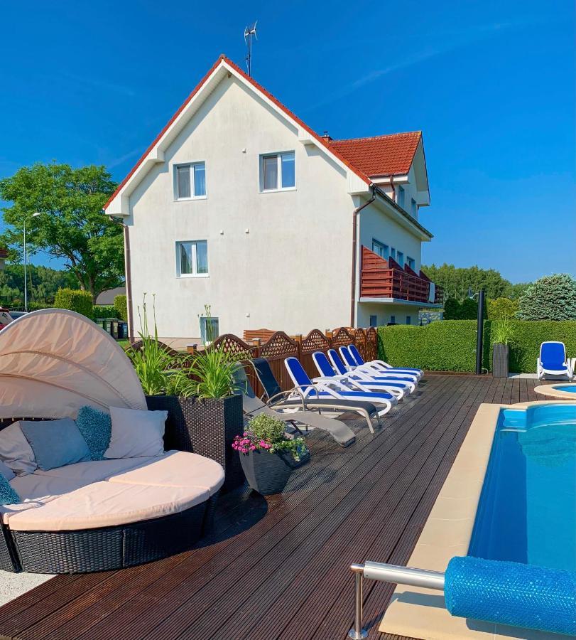 Sunny Apartament Pustkowo -Sunny Side Baltic- ภายนอก รูปภาพ