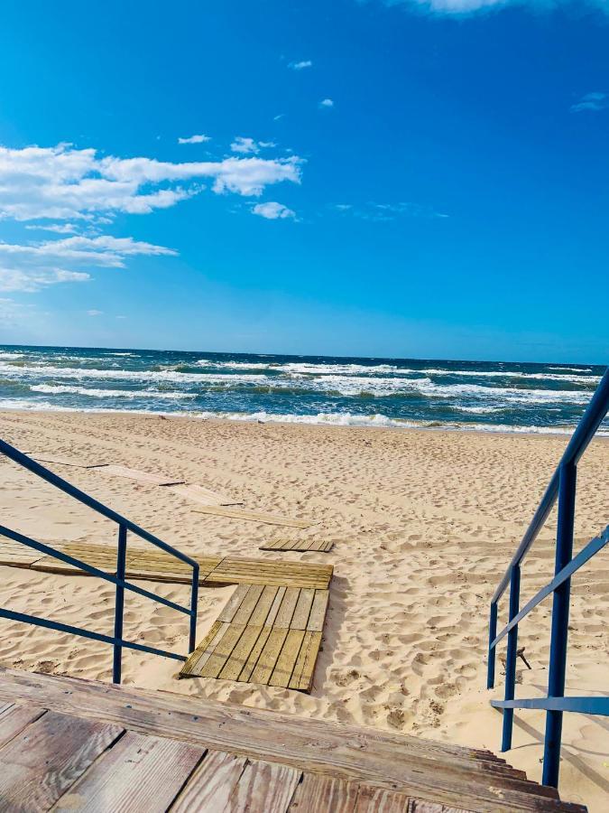 Sunny Apartament Pustkowo -Sunny Side Baltic- ภายนอก รูปภาพ