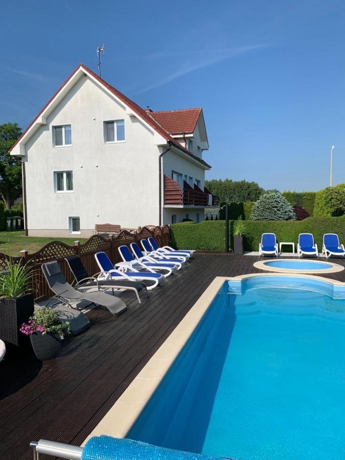 Sunny Apartament Pustkowo -Sunny Side Baltic- ภายนอก รูปภาพ