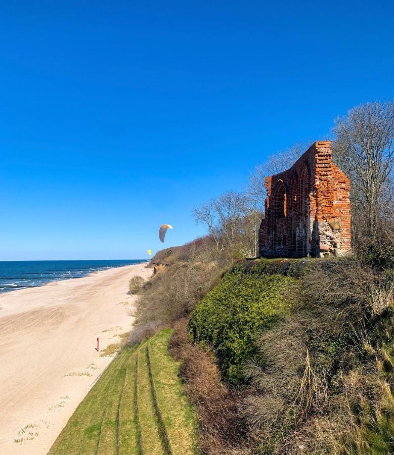 Sunny Apartament Pustkowo -Sunny Side Baltic- ภายนอก รูปภาพ
