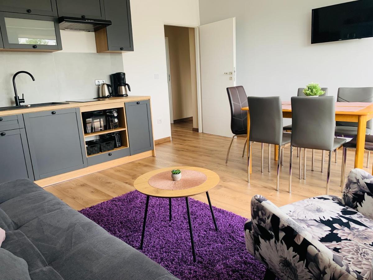 Sunny Apartament Pustkowo -Sunny Side Baltic- ภายนอก รูปภาพ