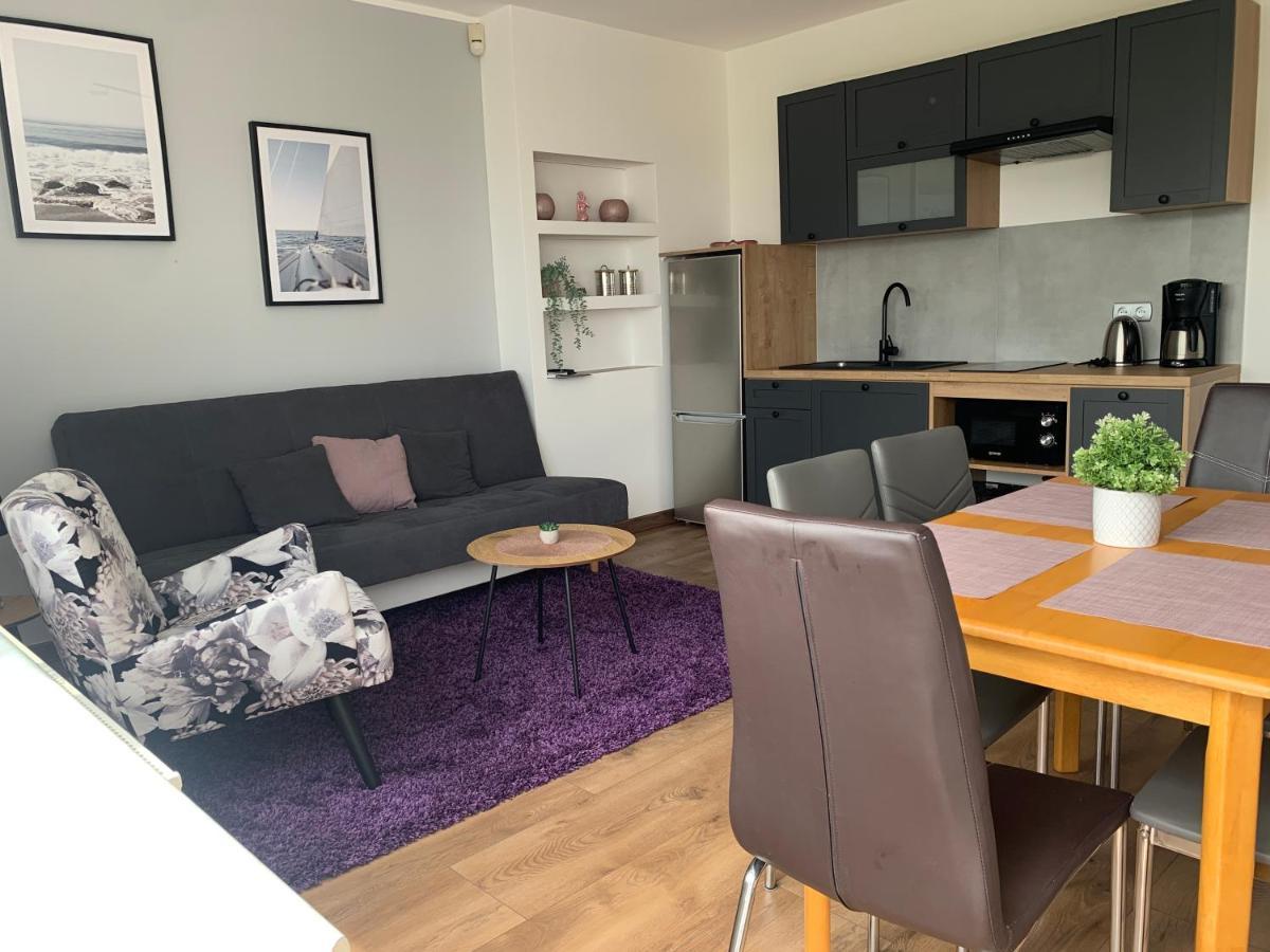 Sunny Apartament Pustkowo -Sunny Side Baltic- ภายนอก รูปภาพ