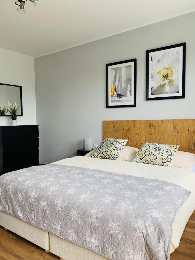 Sunny Apartament Pustkowo -Sunny Side Baltic- ภายนอก รูปภาพ
