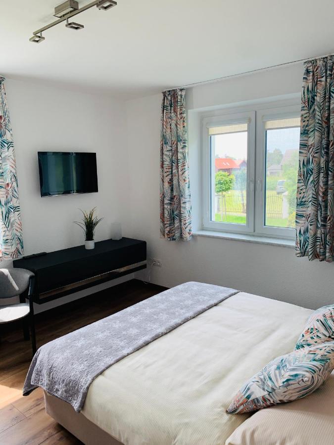 Sunny Apartament Pustkowo -Sunny Side Baltic- ภายนอก รูปภาพ