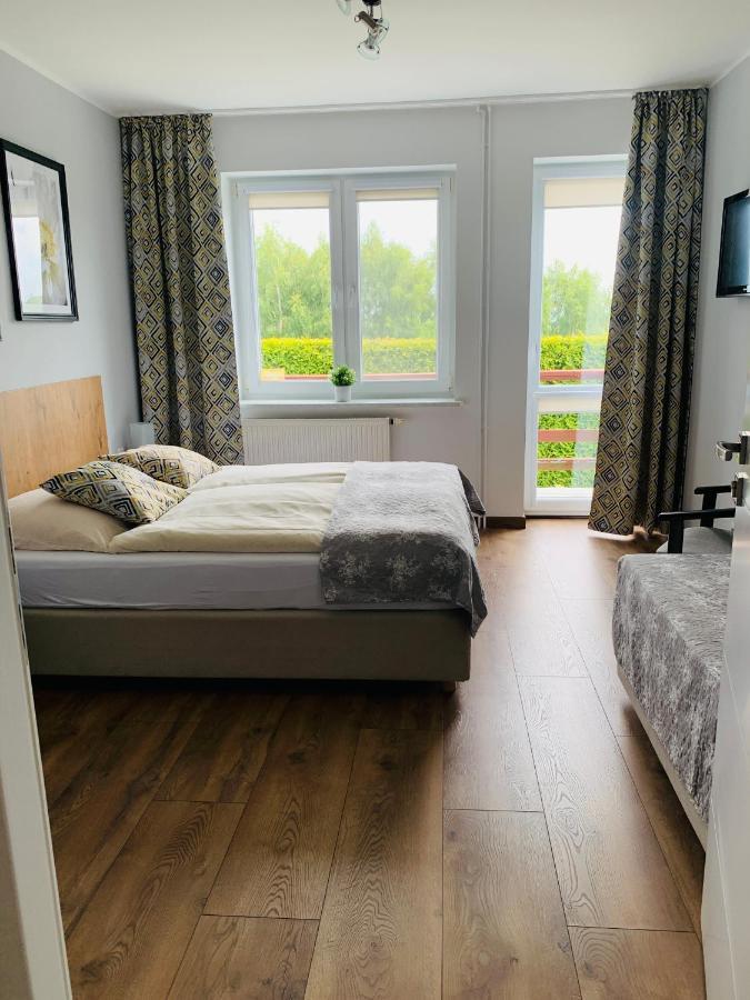 Sunny Apartament Pustkowo -Sunny Side Baltic- ภายนอก รูปภาพ