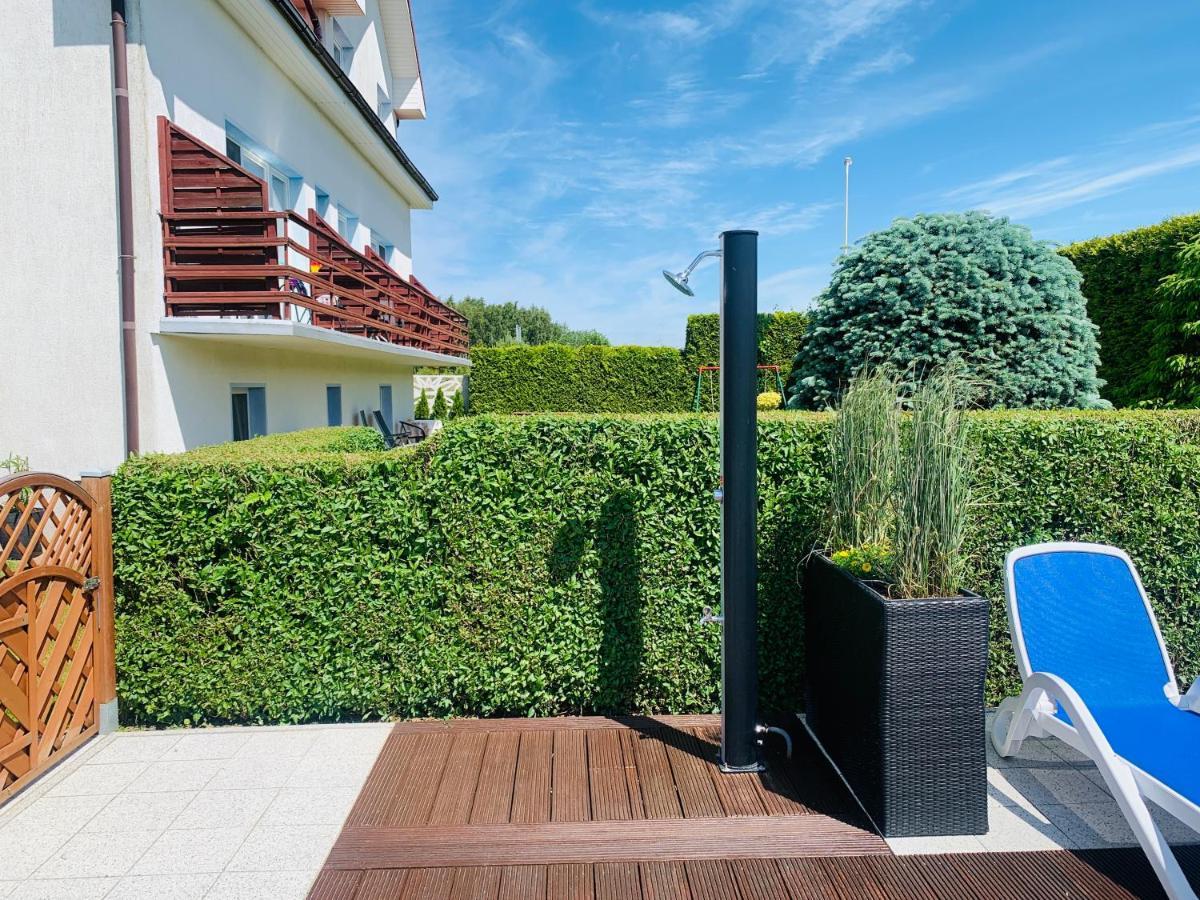 Sunny Apartament Pustkowo -Sunny Side Baltic- ภายนอก รูปภาพ