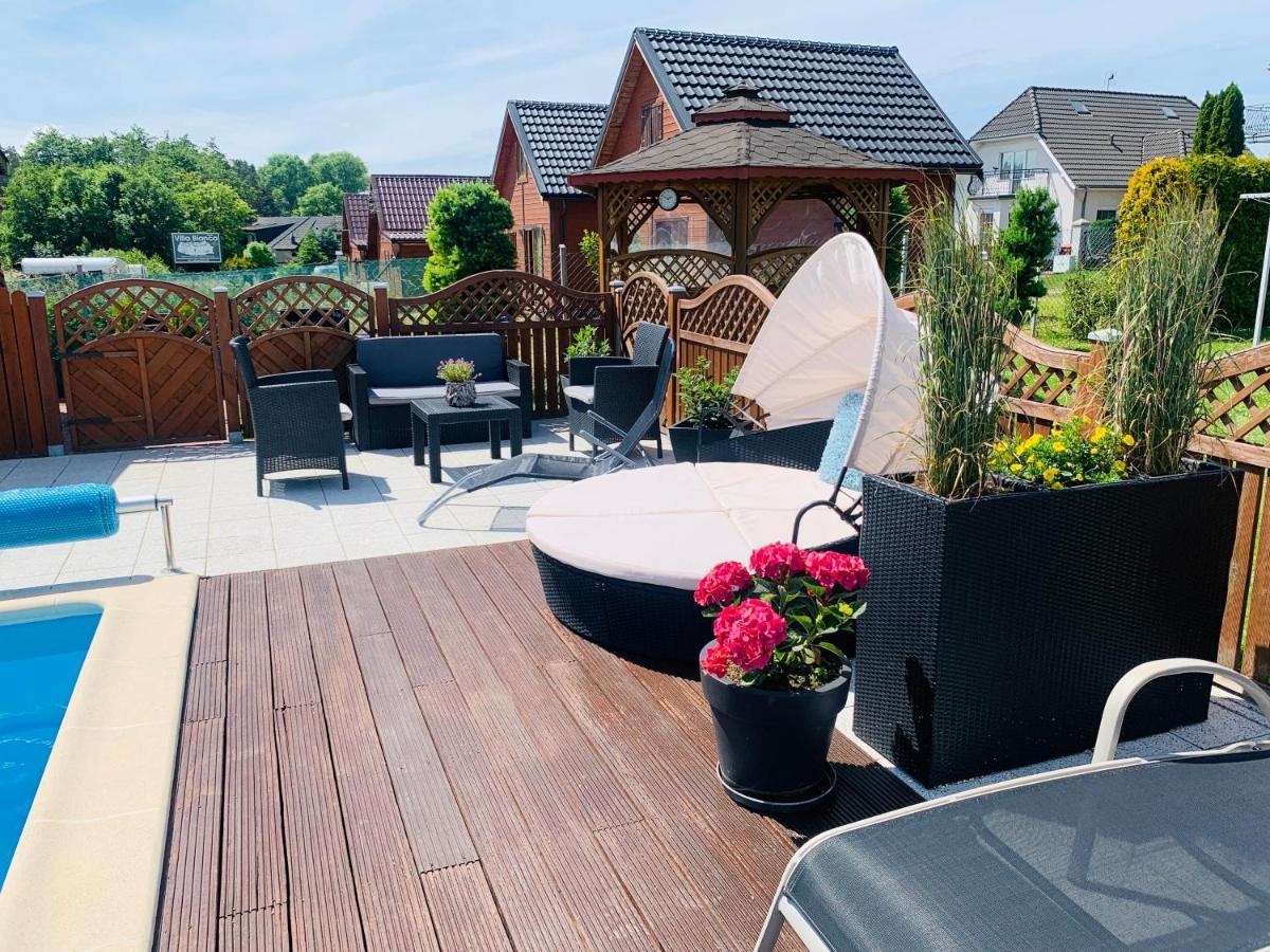 Sunny Apartament Pustkowo -Sunny Side Baltic- ภายนอก รูปภาพ
