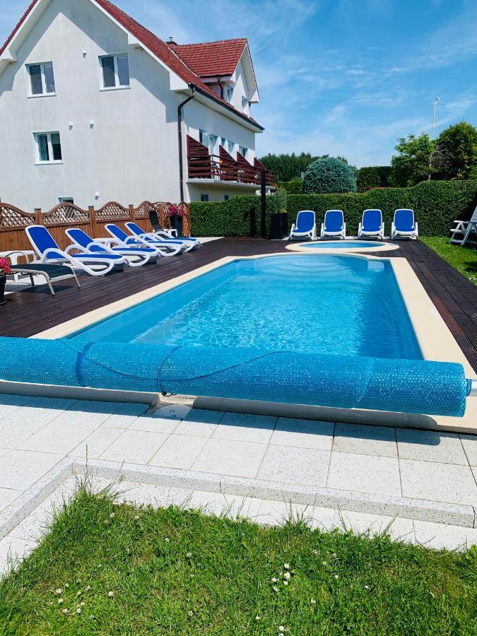 Sunny Apartament Pustkowo -Sunny Side Baltic- ภายนอก รูปภาพ