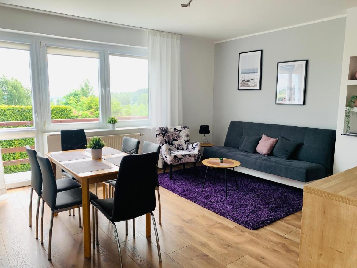 Sunny Apartament Pustkowo -Sunny Side Baltic- ภายนอก รูปภาพ