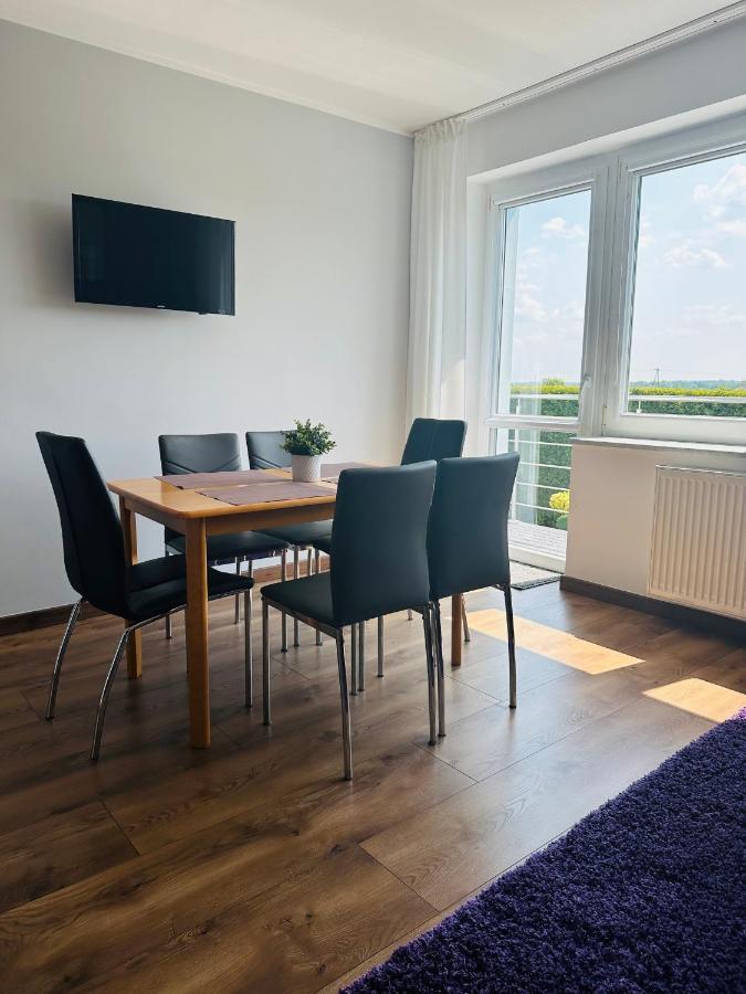 Sunny Apartament Pustkowo -Sunny Side Baltic- ภายนอก รูปภาพ