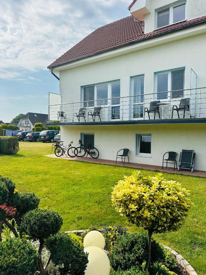 Sunny Apartament Pustkowo -Sunny Side Baltic- ภายนอก รูปภาพ