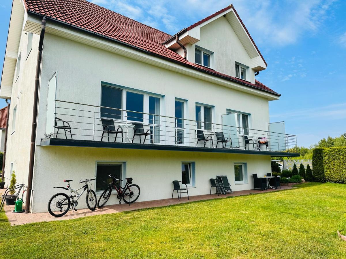 Sunny Apartament Pustkowo -Sunny Side Baltic- ภายนอก รูปภาพ