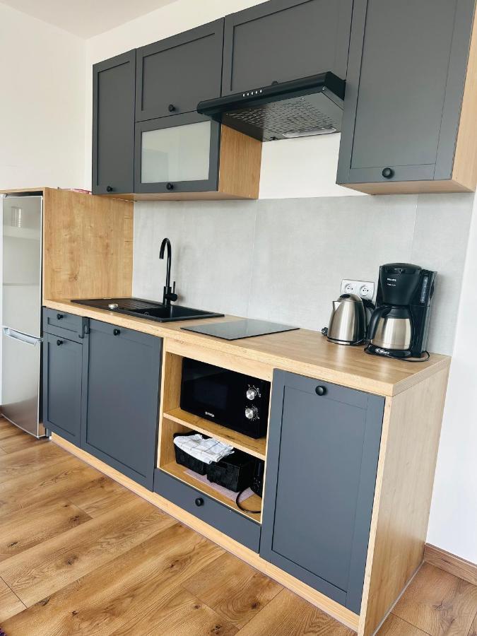 Sunny Apartament Pustkowo -Sunny Side Baltic- ภายนอก รูปภาพ