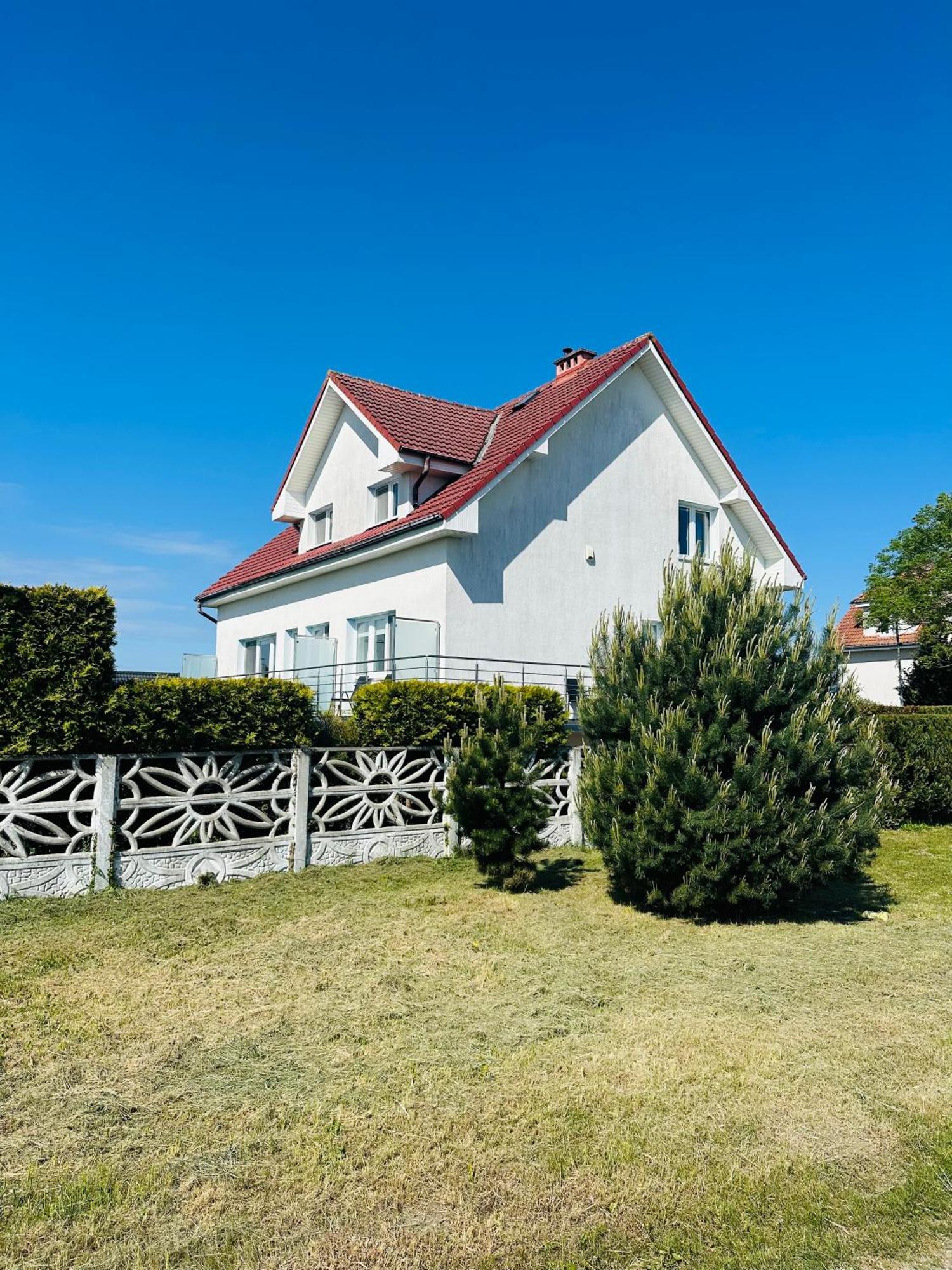 Sunny Apartament Pustkowo -Sunny Side Baltic- ภายนอก รูปภาพ